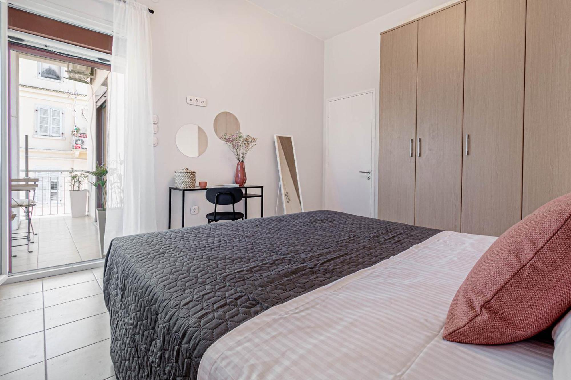 Match Point Apartment, Corfu Town Exteriör bild