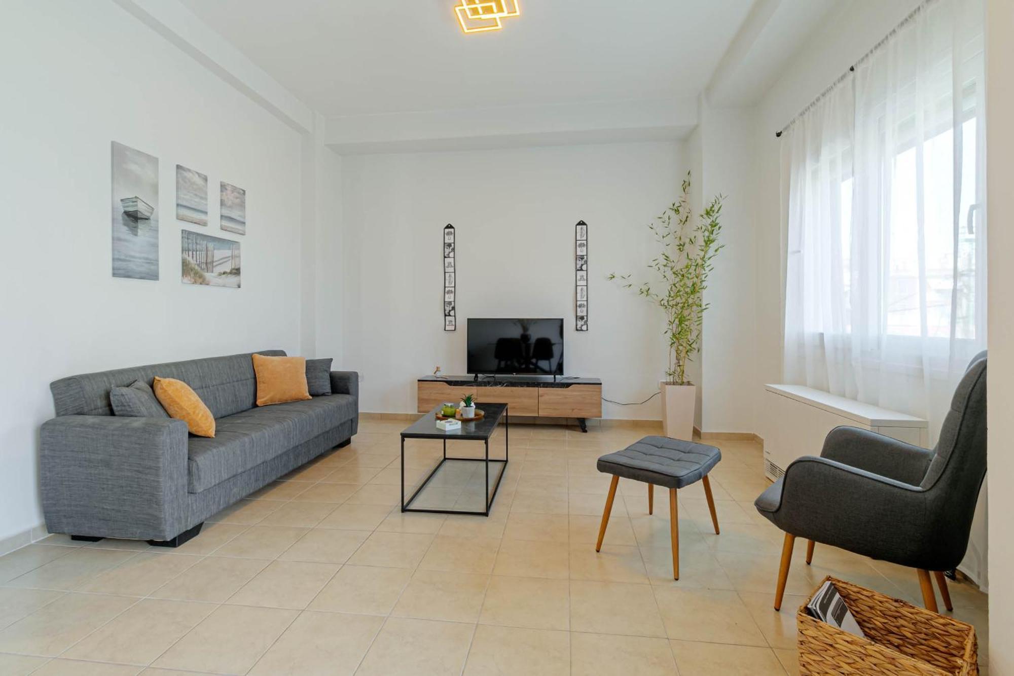 Match Point Apartment, Corfu Town Exteriör bild