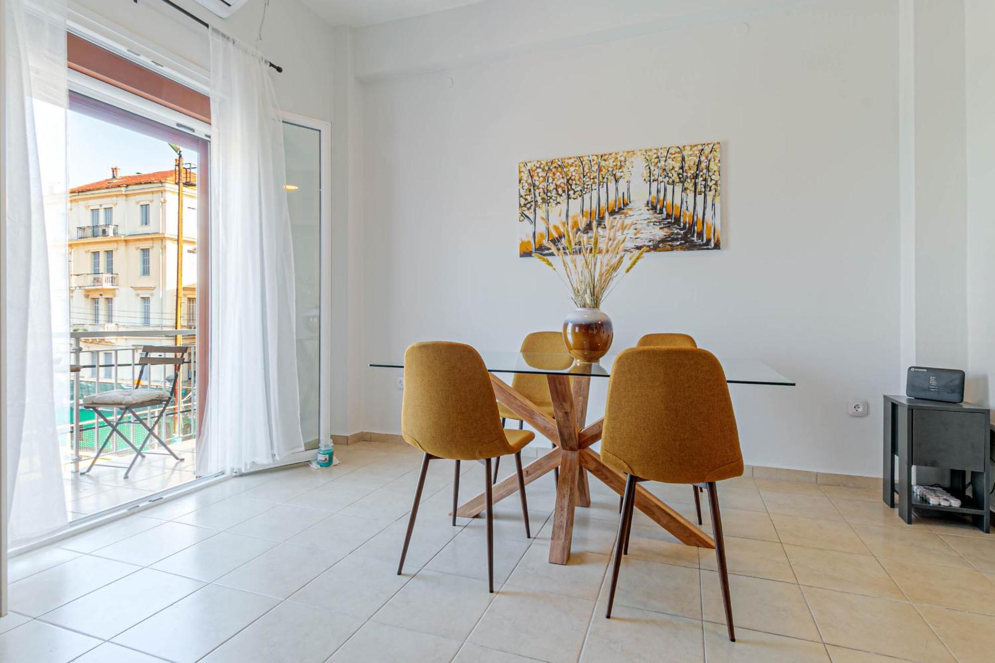 Match Point Apartment, Corfu Town Exteriör bild