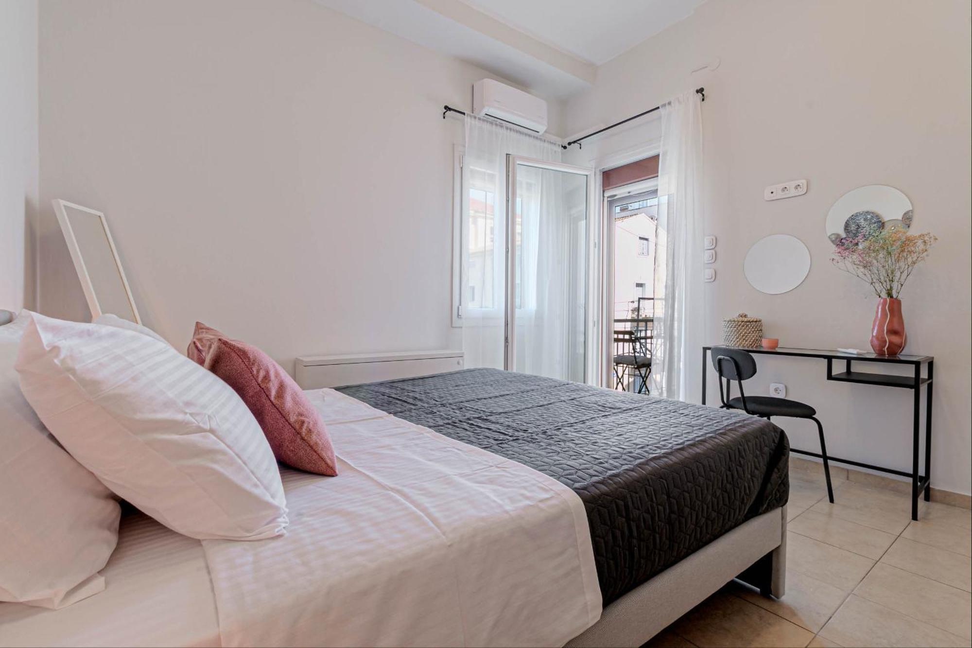 Match Point Apartment, Corfu Town Exteriör bild