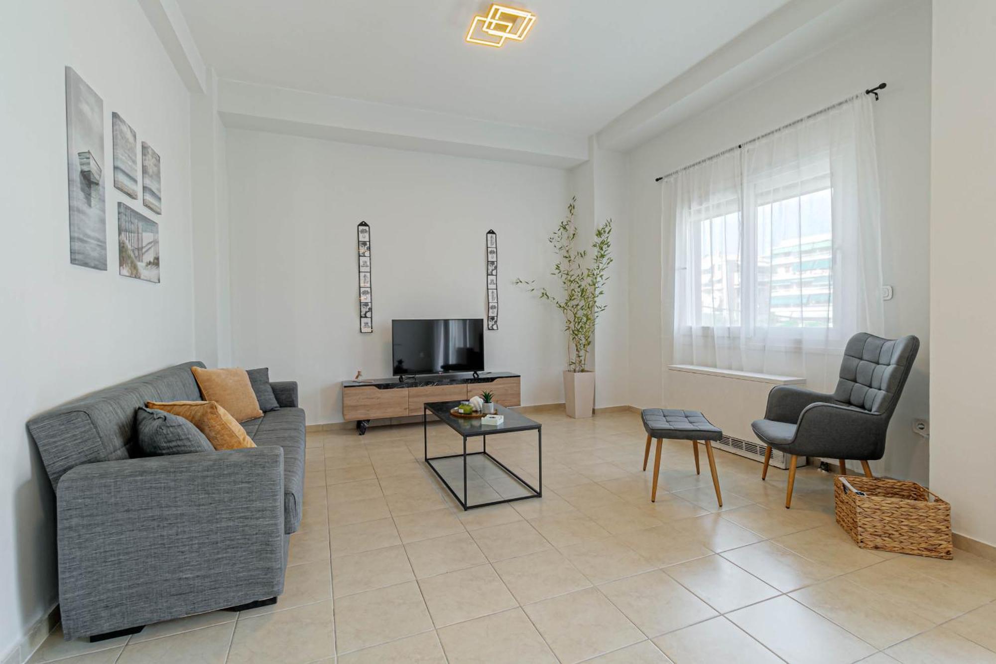 Match Point Apartment, Corfu Town Exteriör bild