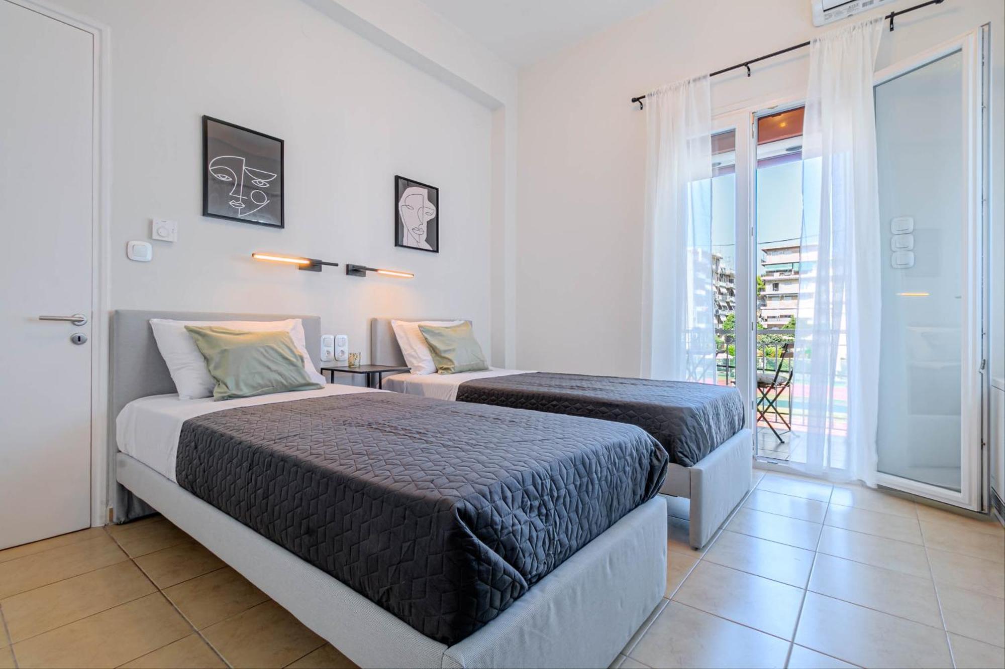 Match Point Apartment, Corfu Town Exteriör bild