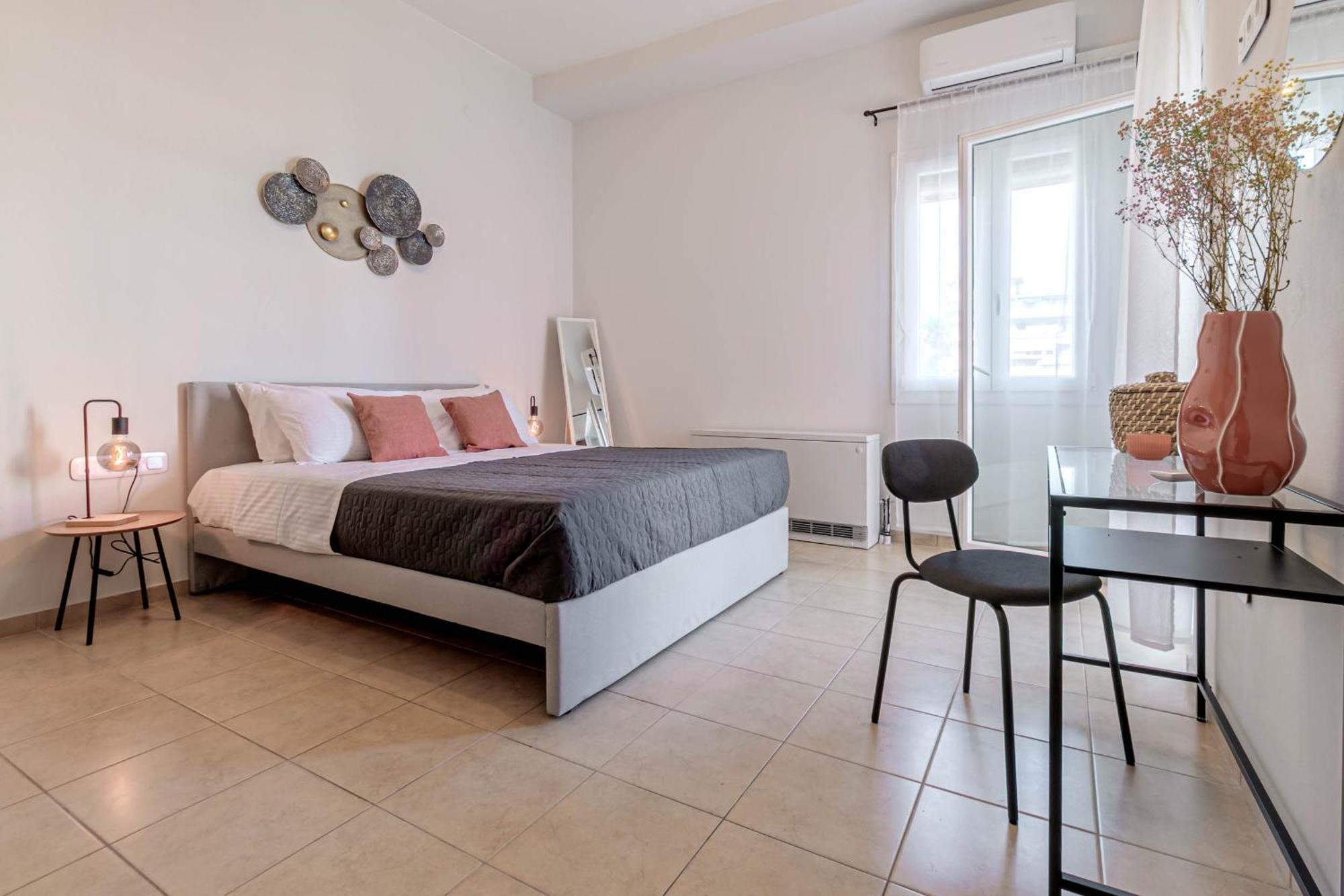 Match Point Apartment, Corfu Town Exteriör bild