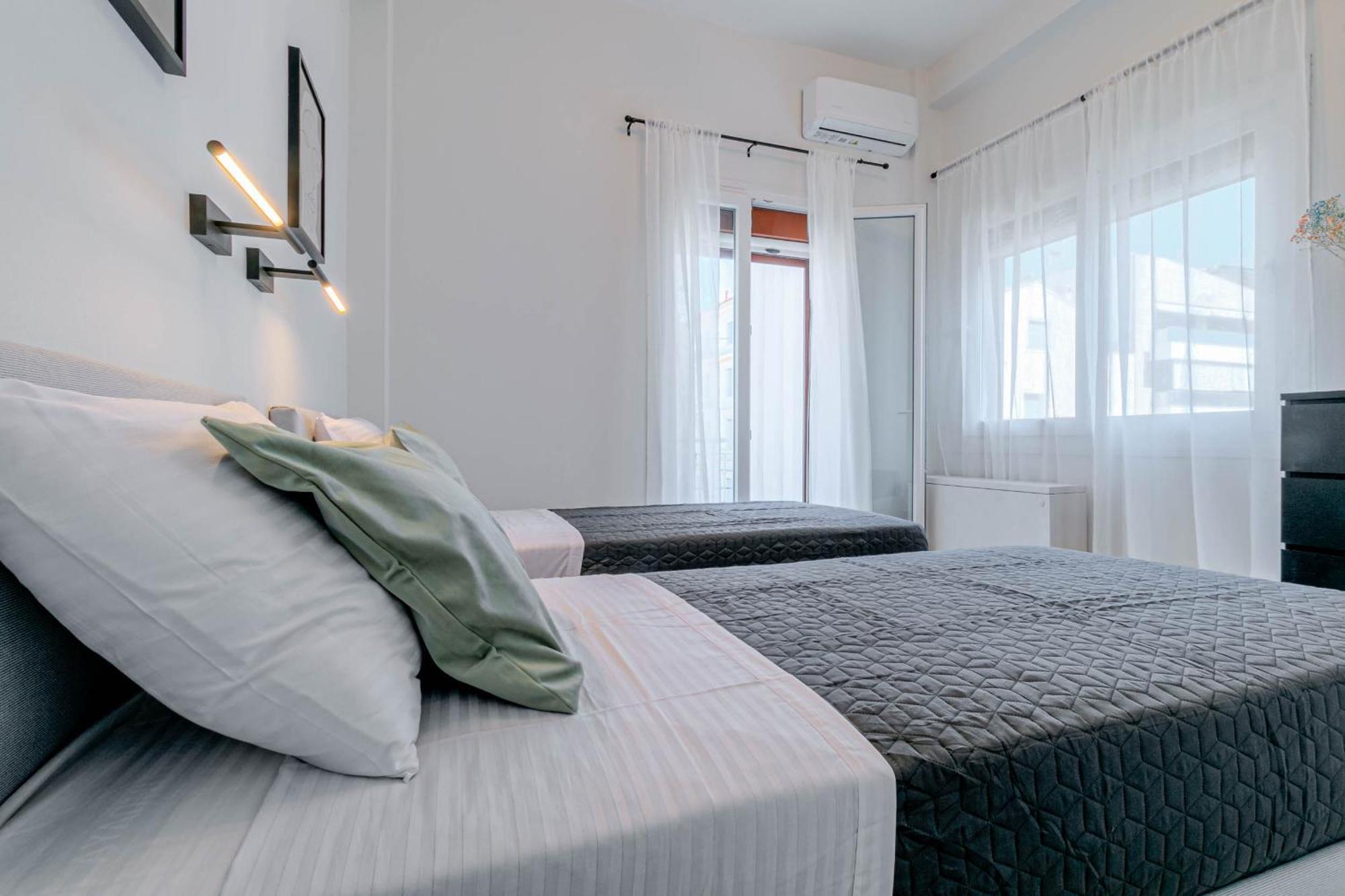Match Point Apartment, Corfu Town Exteriör bild